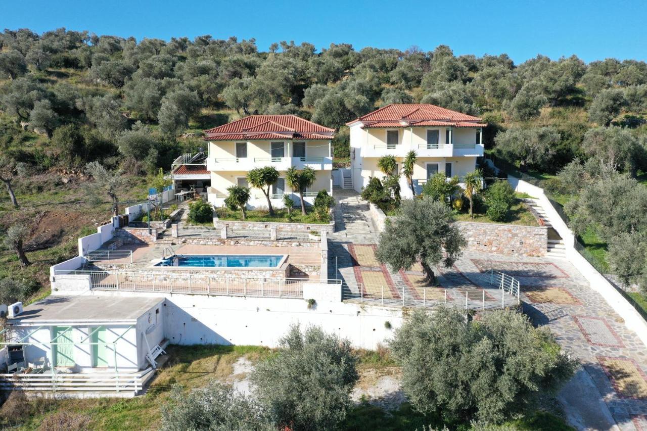 Liofoto Apartment Skopelos Town Exterior photo