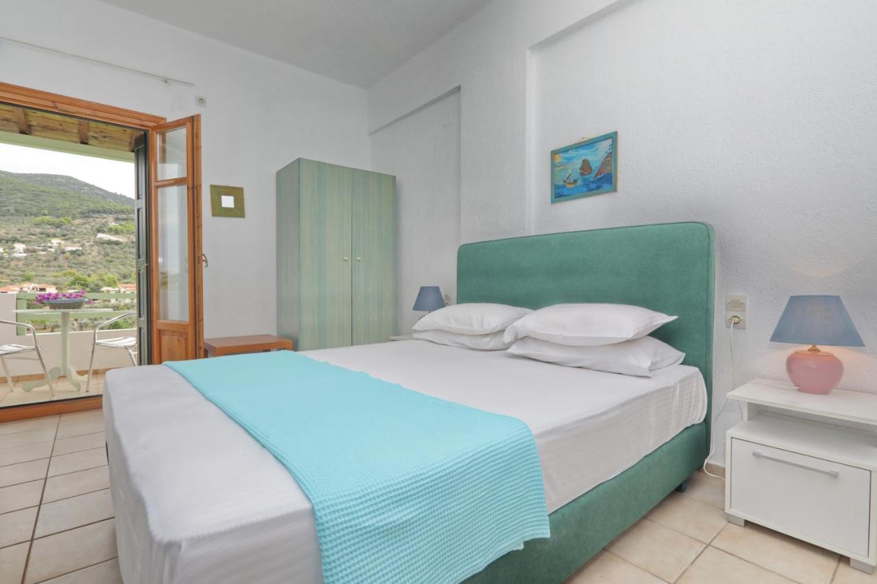 Liofoto Apartment Skopelos Town Exterior photo