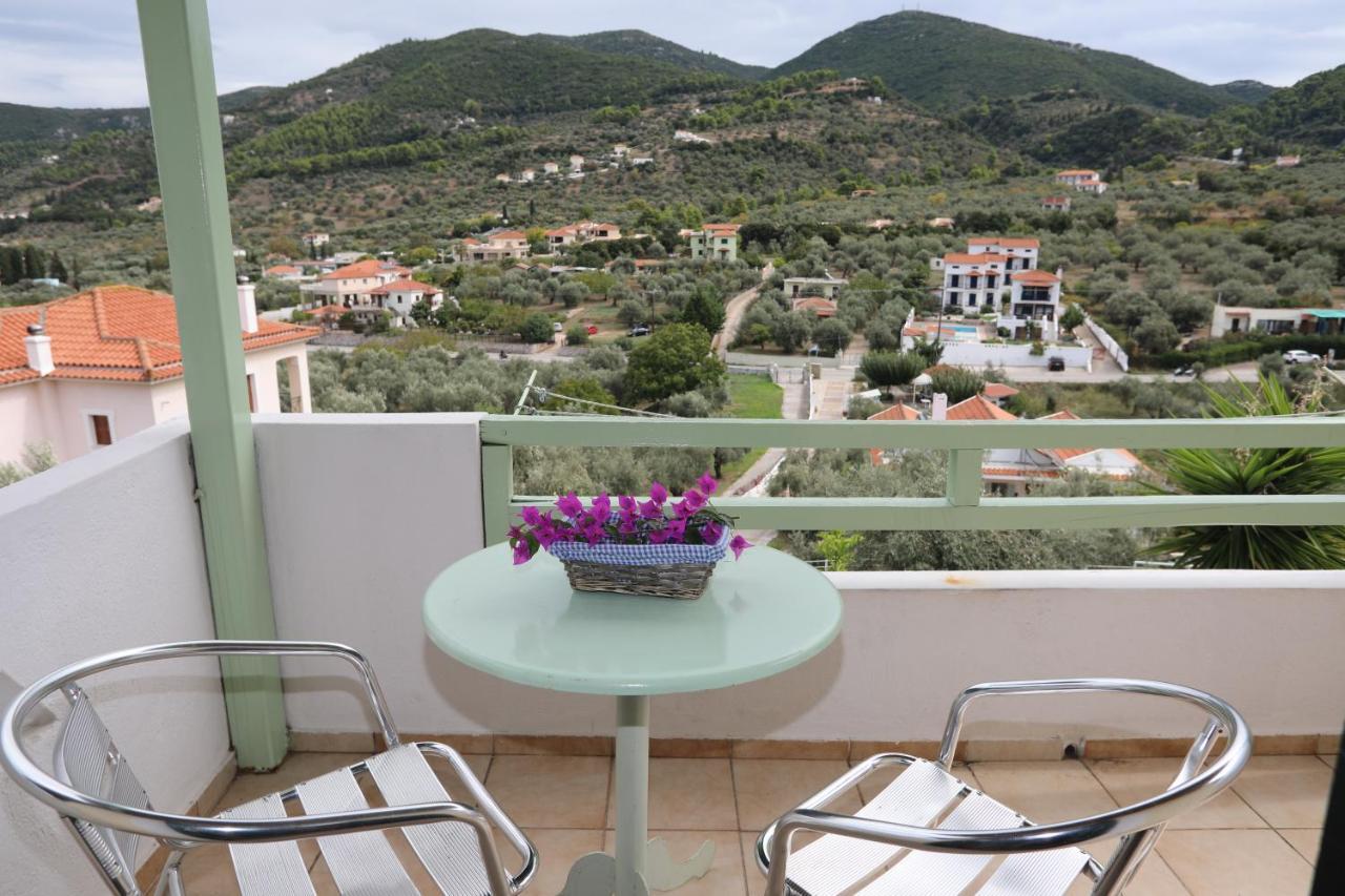 Liofoto Apartment Skopelos Town Exterior photo