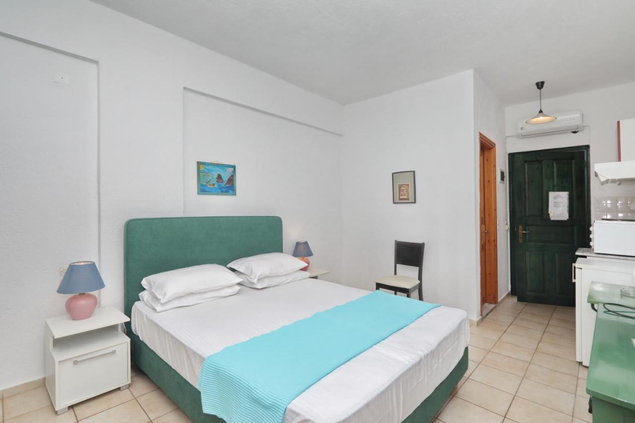 Liofoto Apartment Skopelos Town Exterior photo