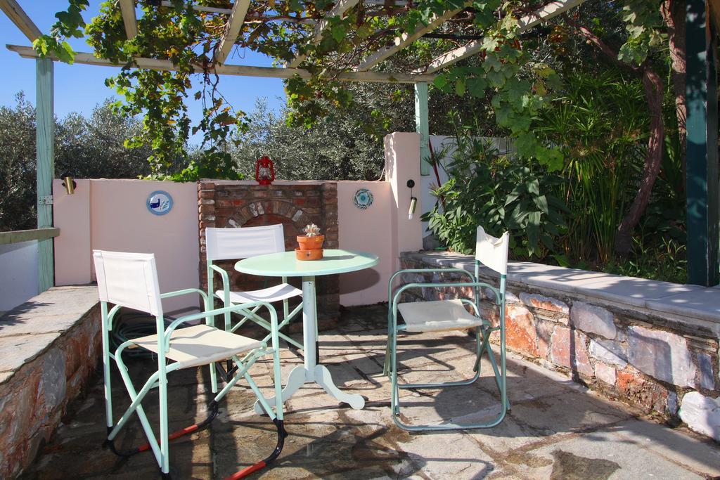 Liofoto Apartment Skopelos Town Exterior photo