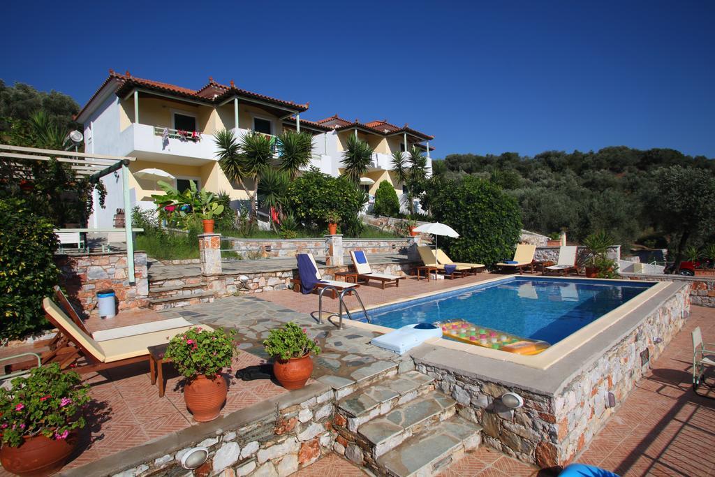 Liofoto Apartment Skopelos Town Exterior photo