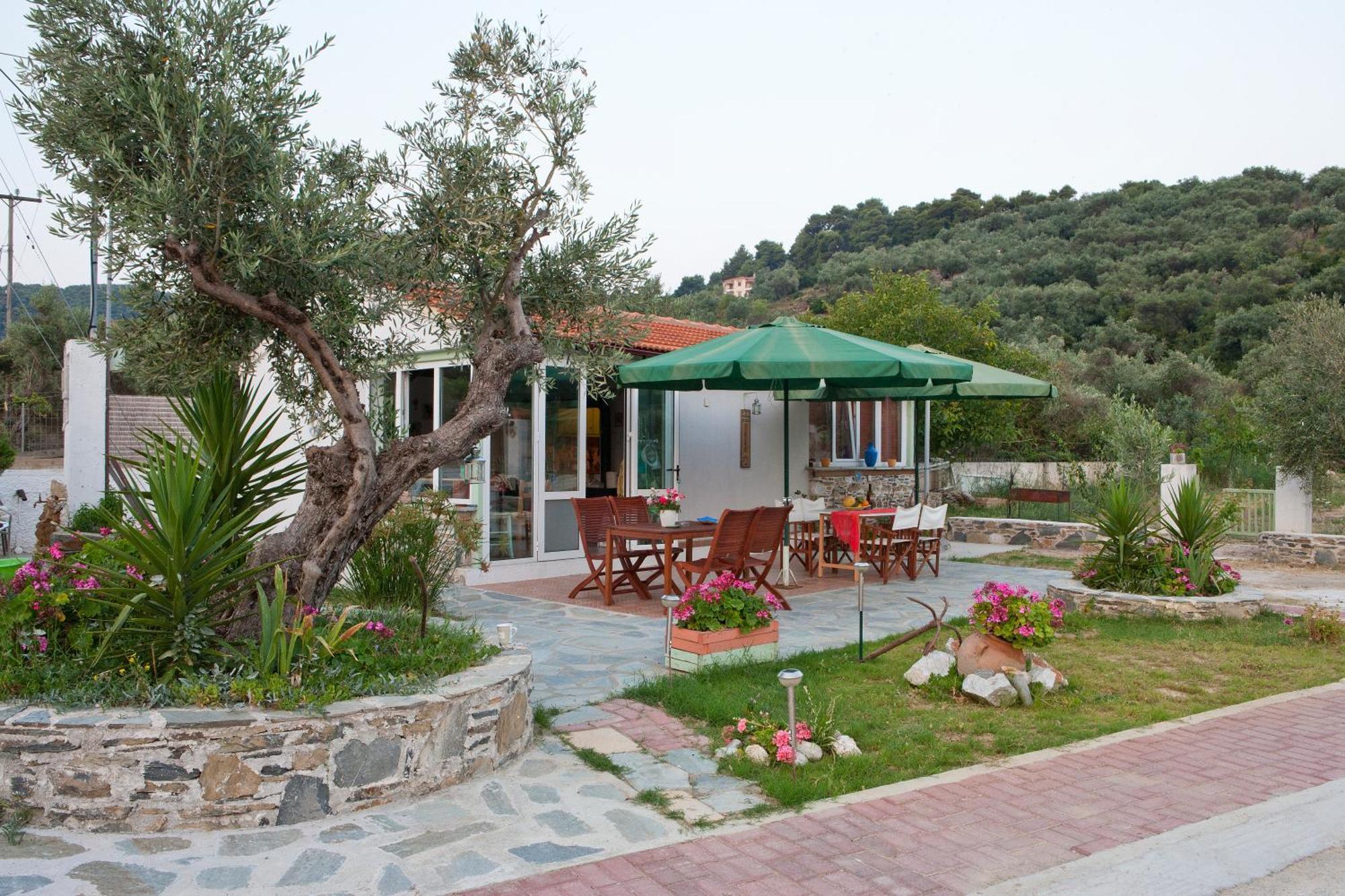 Liofoto Apartment Skopelos Town Exterior photo