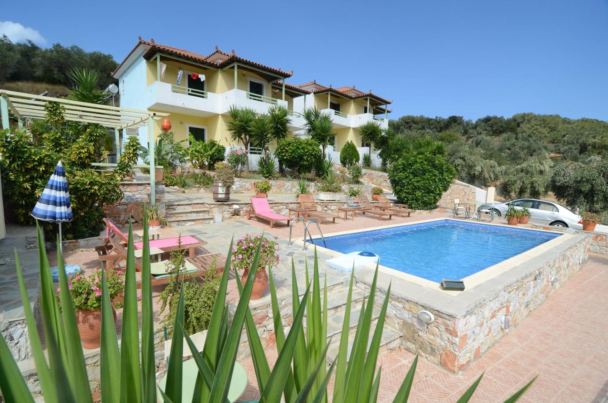 Liofoto Apartment Skopelos Town Exterior photo