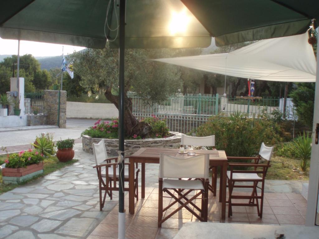 Liofoto Apartment Skopelos Town Exterior photo
