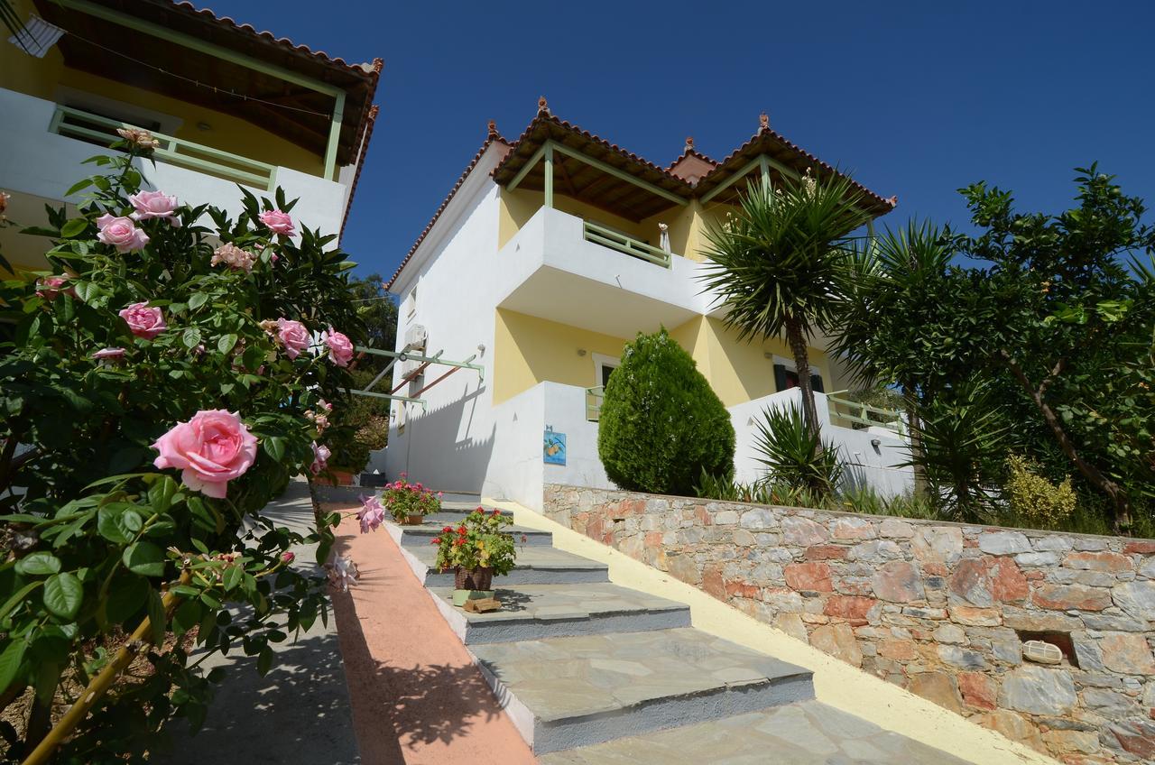 Liofoto Apartment Skopelos Town Exterior photo