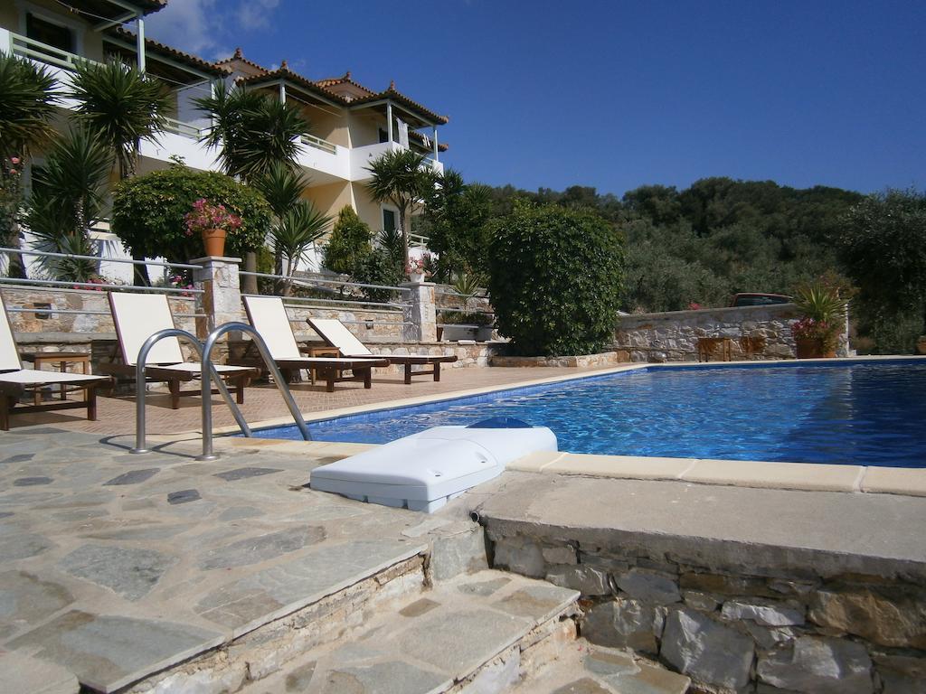 Liofoto Apartment Skopelos Town Exterior photo