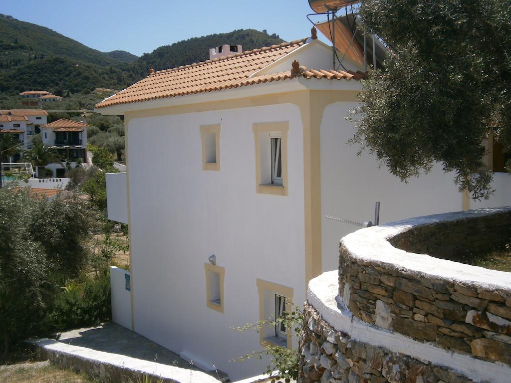 Liofoto Apartment Skopelos Town Exterior photo