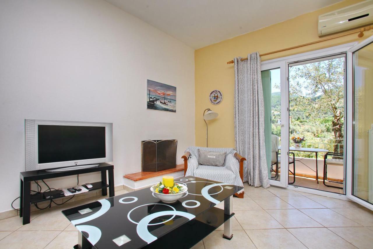 Liofoto Apartment Skopelos Town Exterior photo