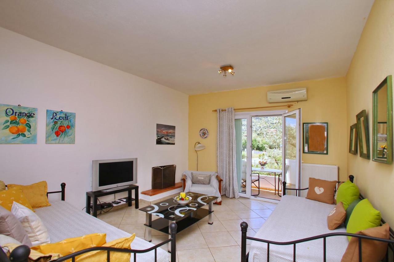 Liofoto Apartment Skopelos Town Exterior photo
