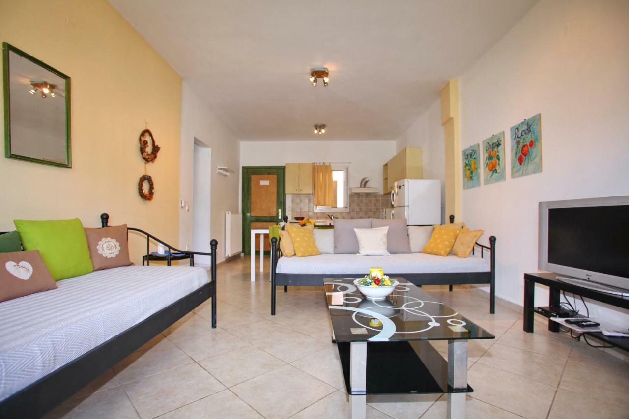Liofoto Apartment Skopelos Town Exterior photo