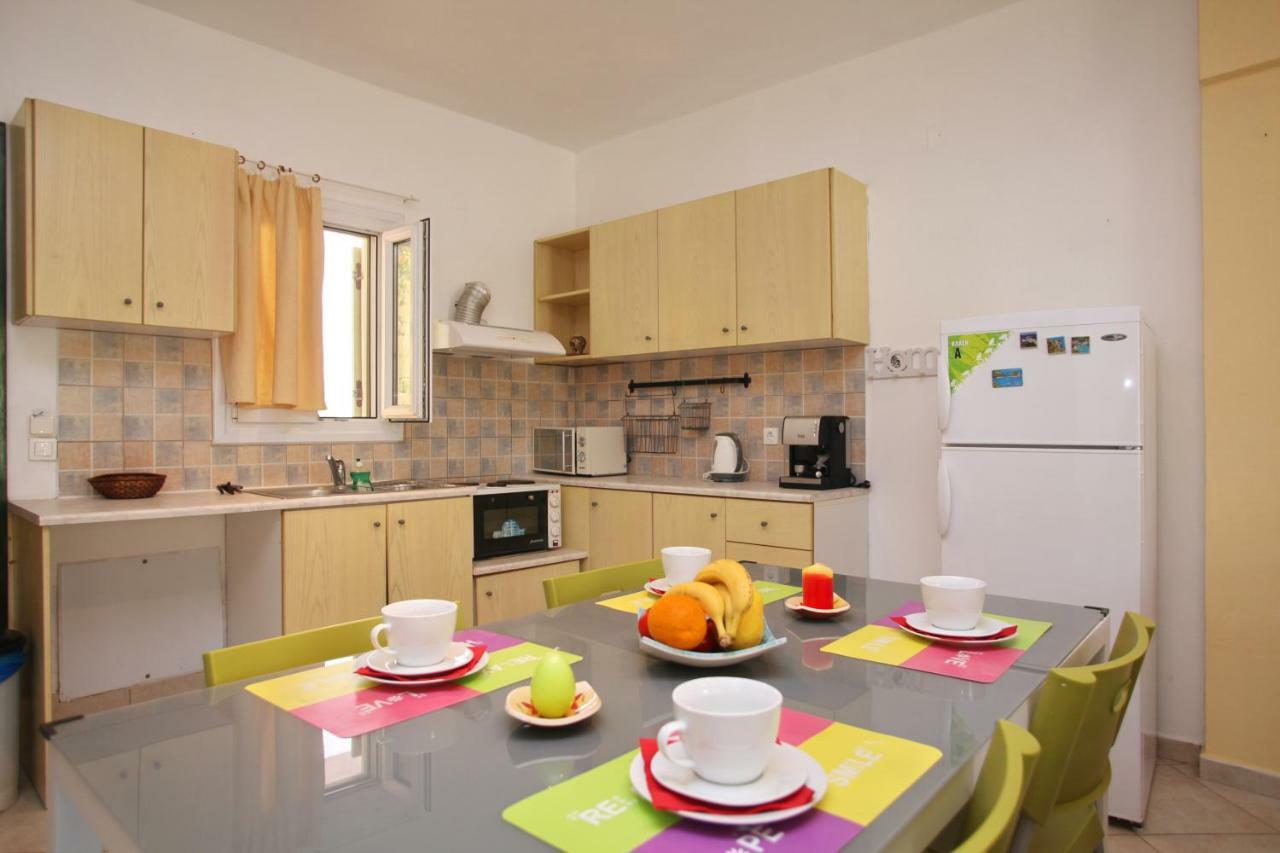Liofoto Apartment Skopelos Town Exterior photo