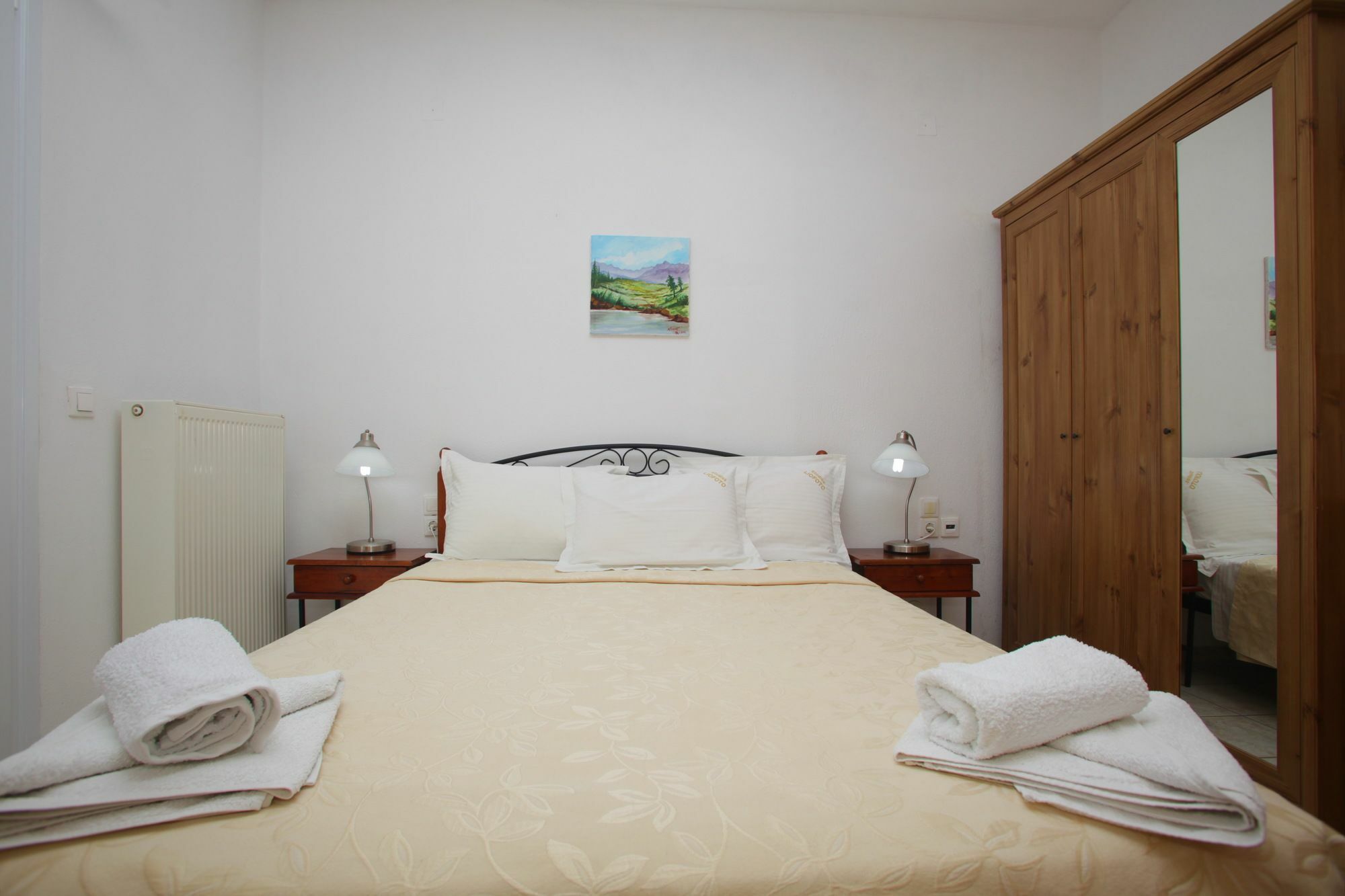 Liofoto Apartment Skopelos Town Exterior photo