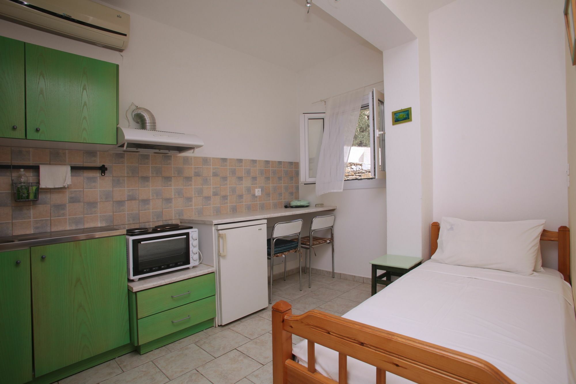 Liofoto Apartment Skopelos Town Exterior photo