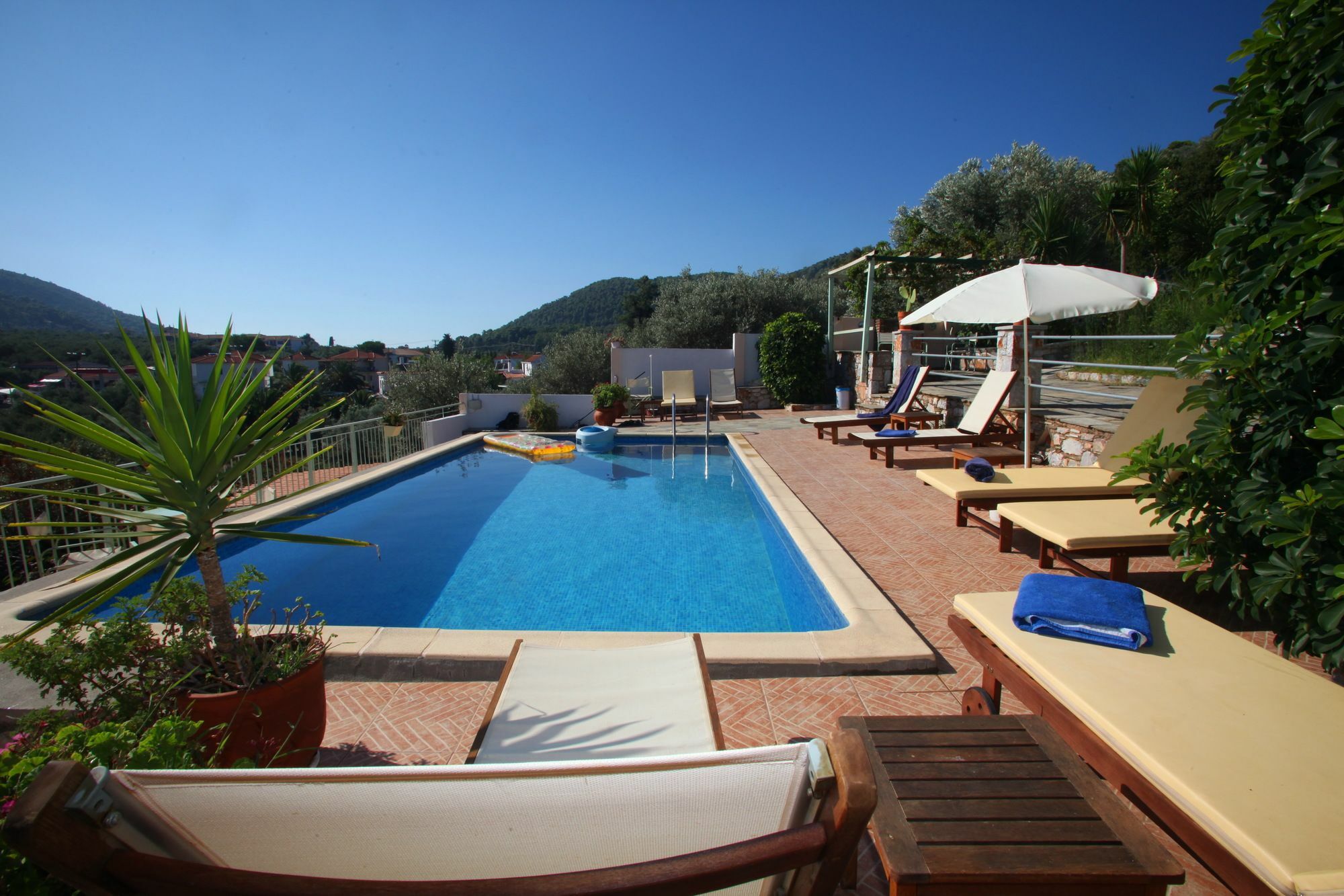Liofoto Apartment Skopelos Town Exterior photo