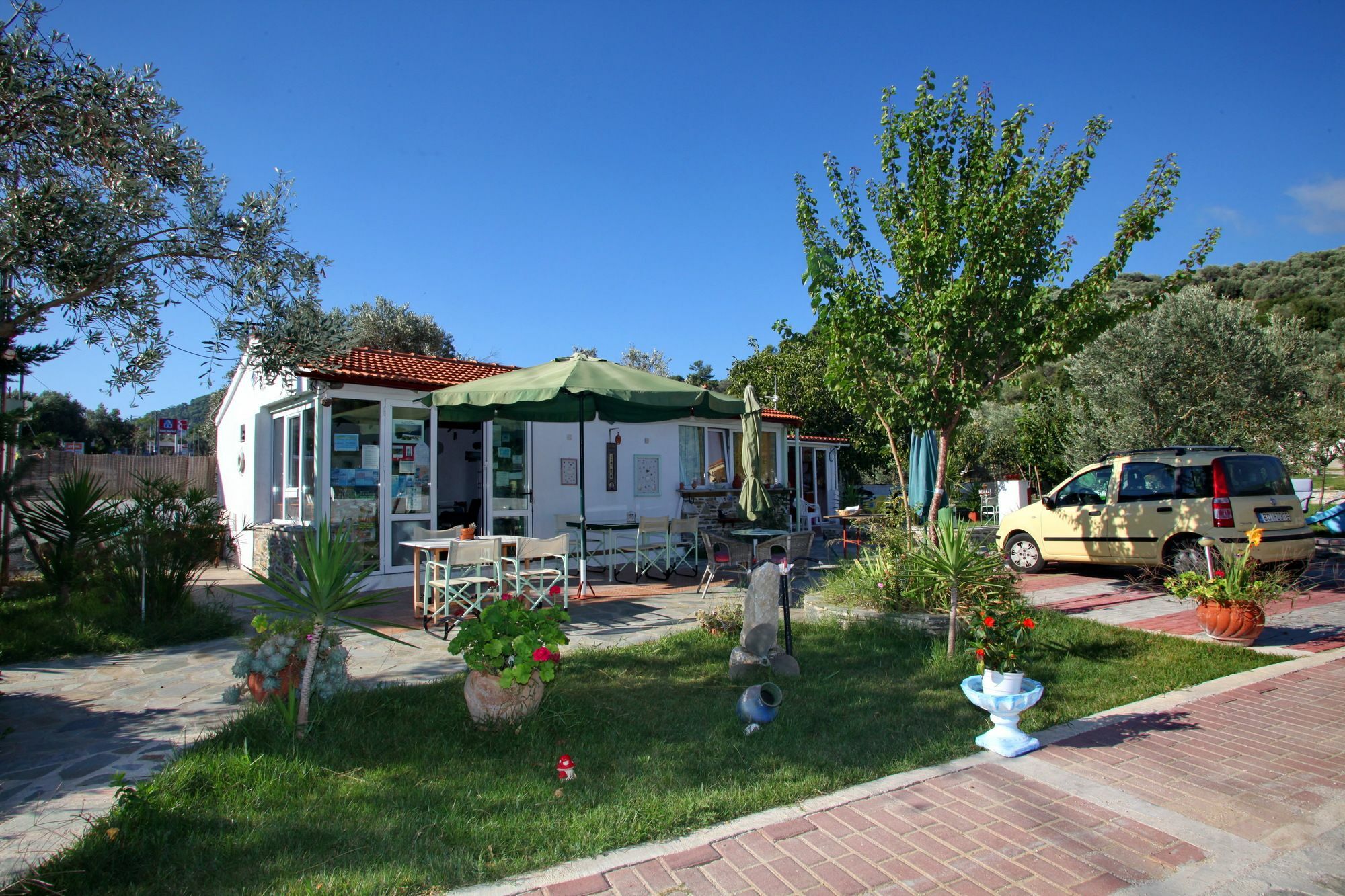 Liofoto Apartment Skopelos Town Exterior photo