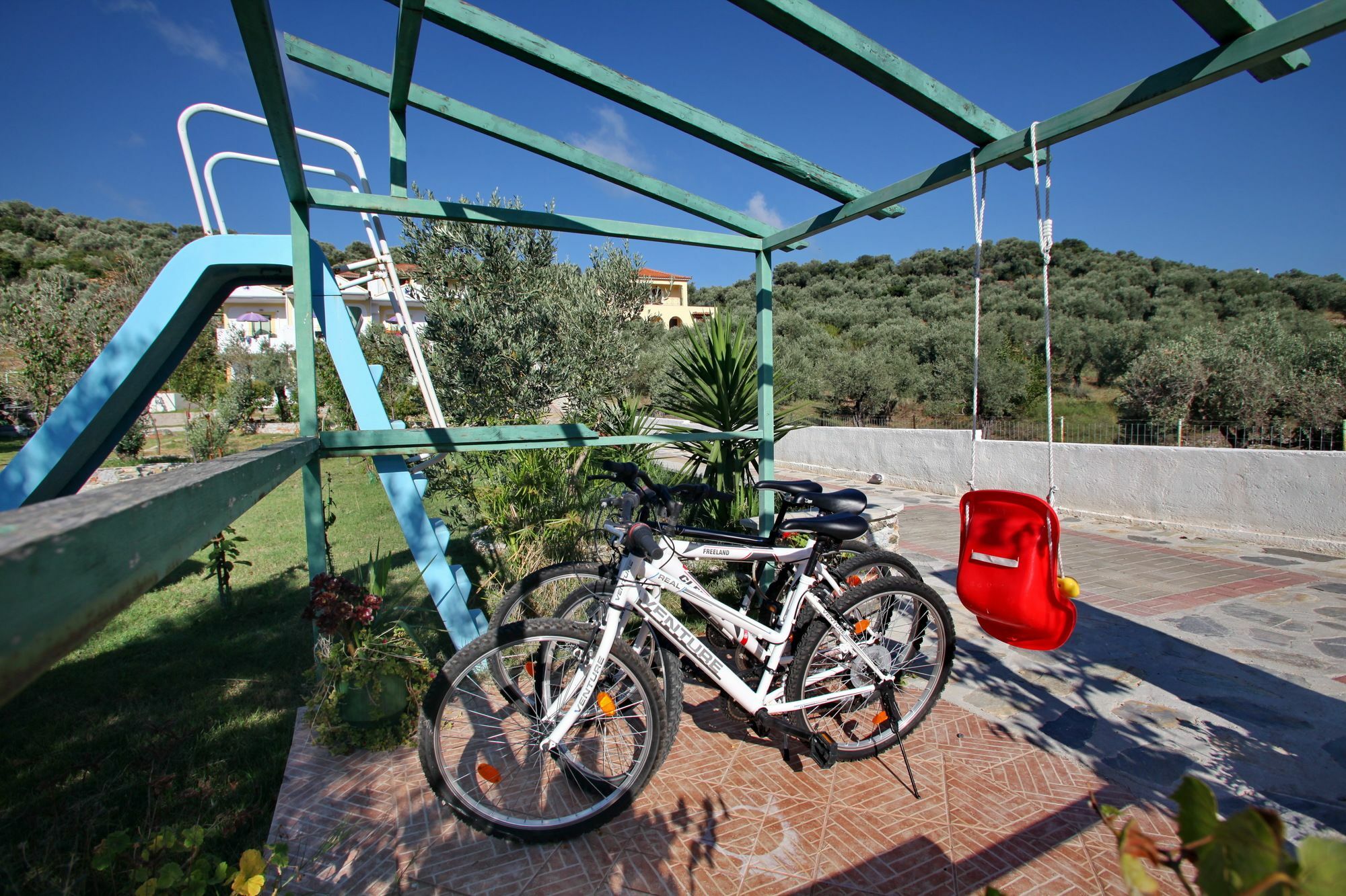 Liofoto Apartment Skopelos Town Exterior photo
