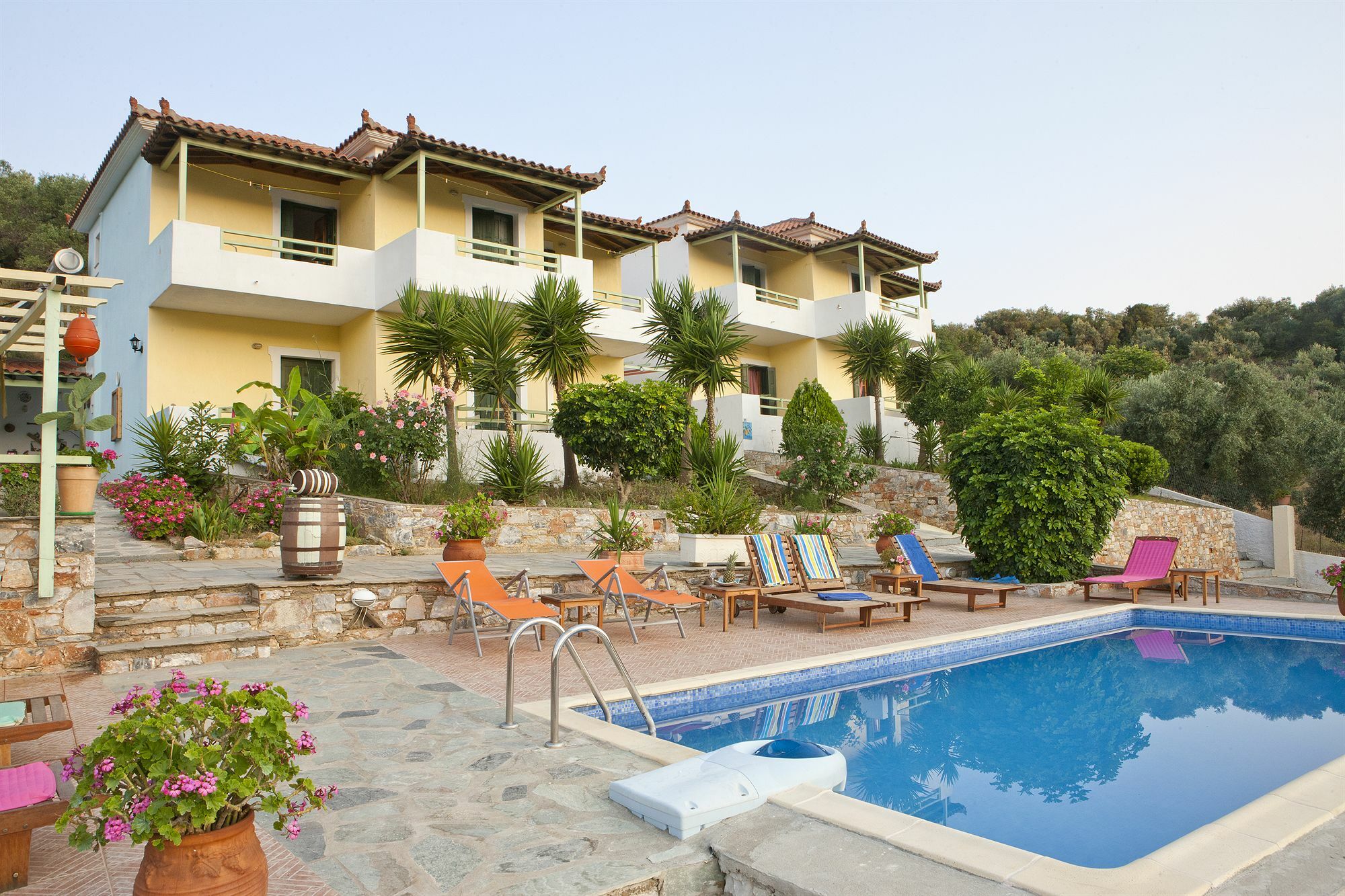 Liofoto Apartment Skopelos Town Exterior photo