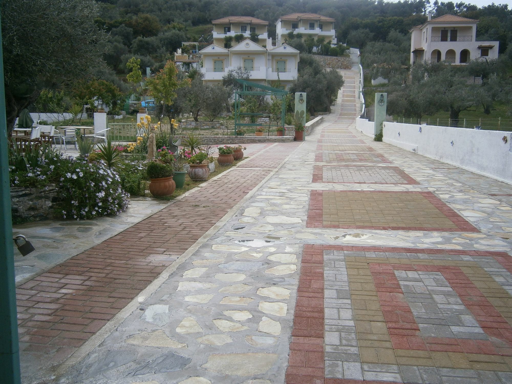 Liofoto Apartment Skopelos Town Exterior photo