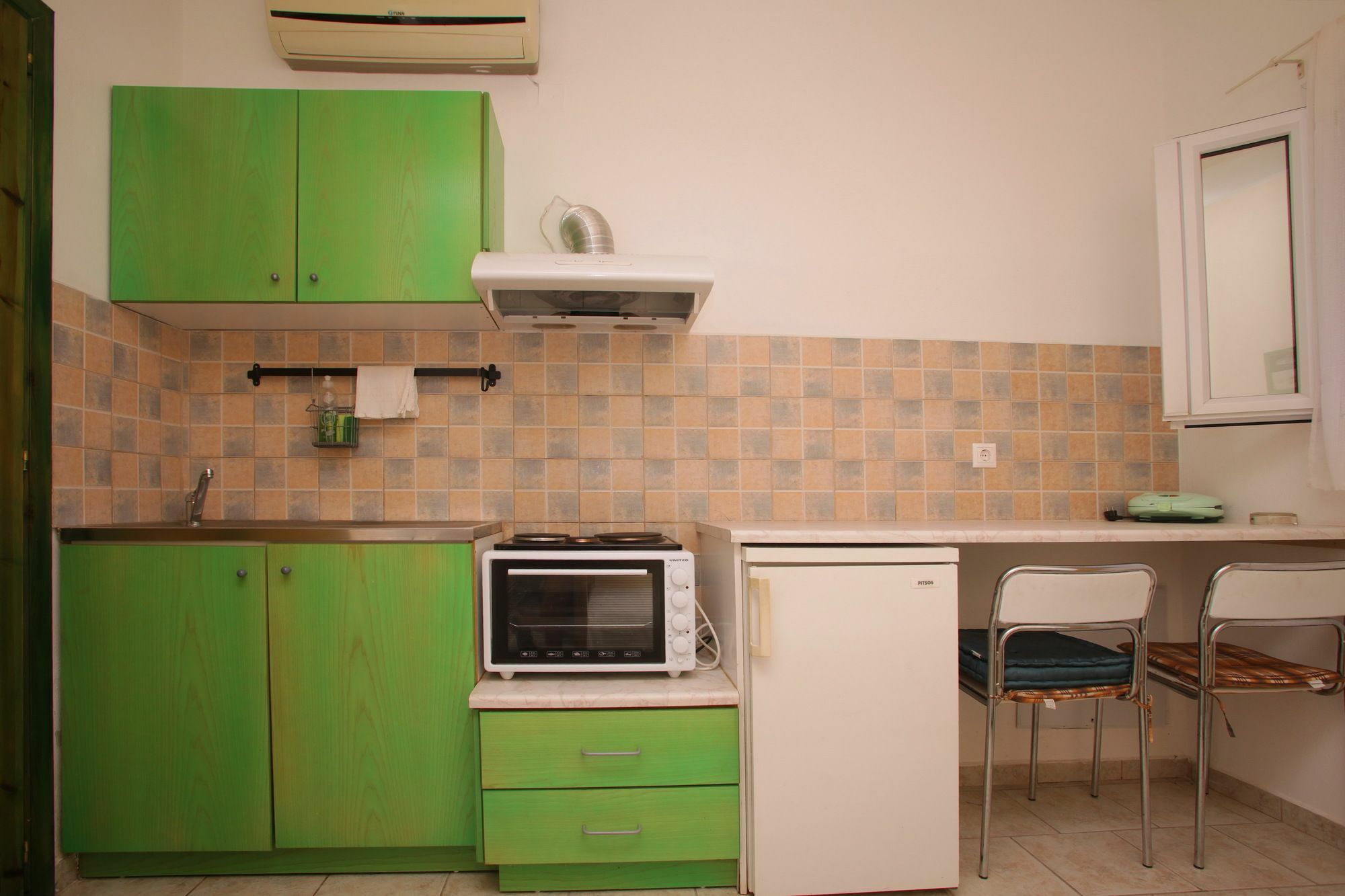 Liofoto Apartment Skopelos Town Exterior photo