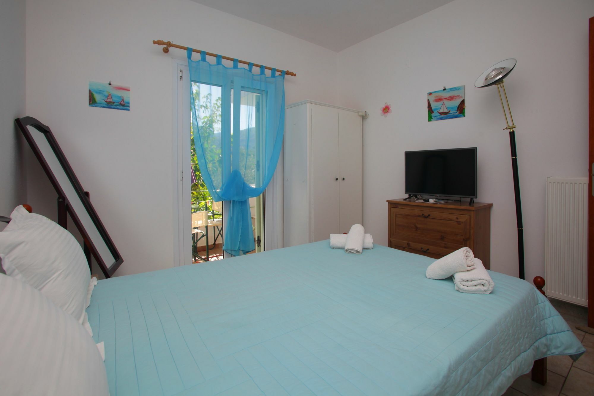Liofoto Apartment Skopelos Town Exterior photo