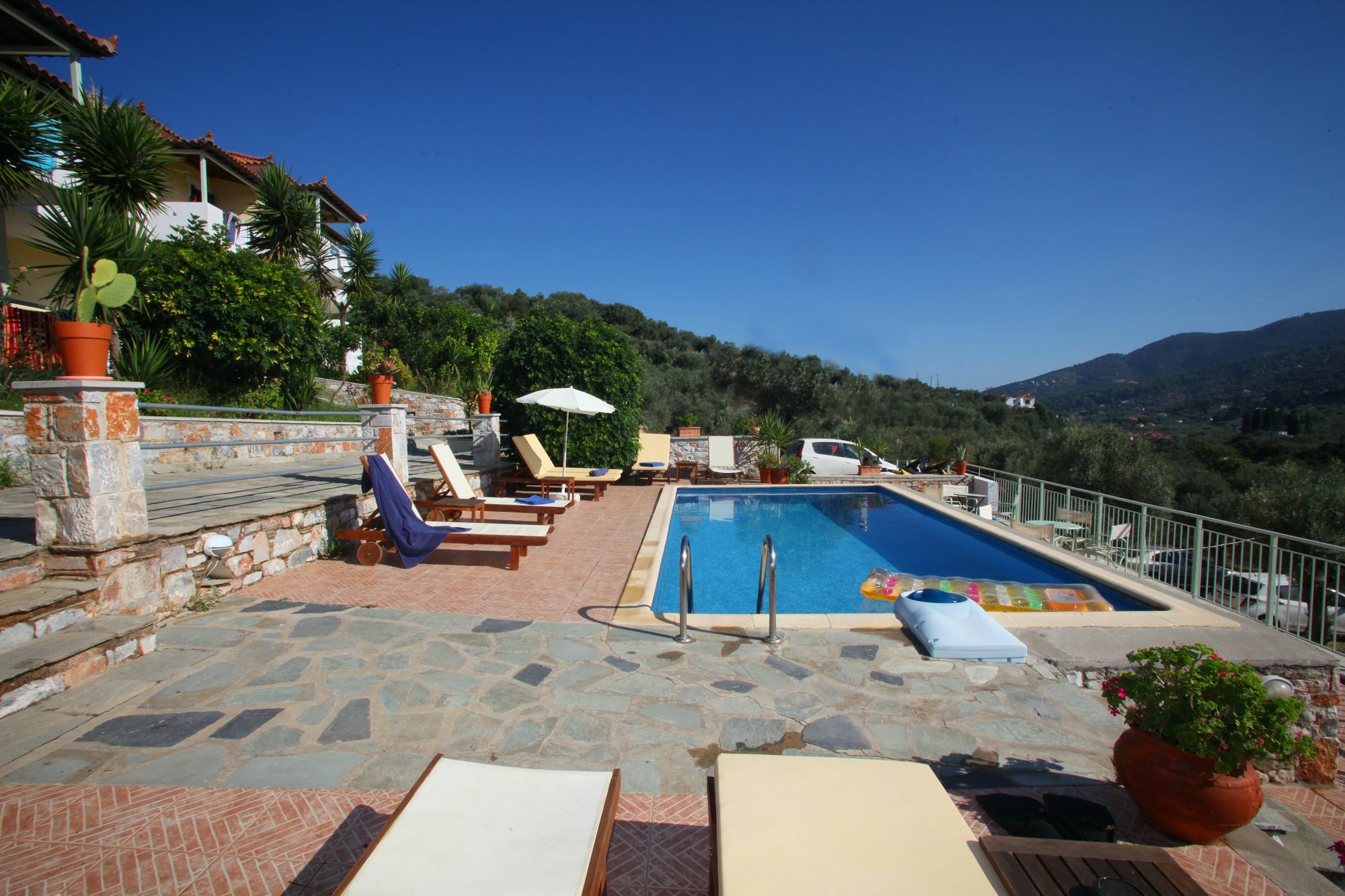 Liofoto Apartment Skopelos Town Exterior photo