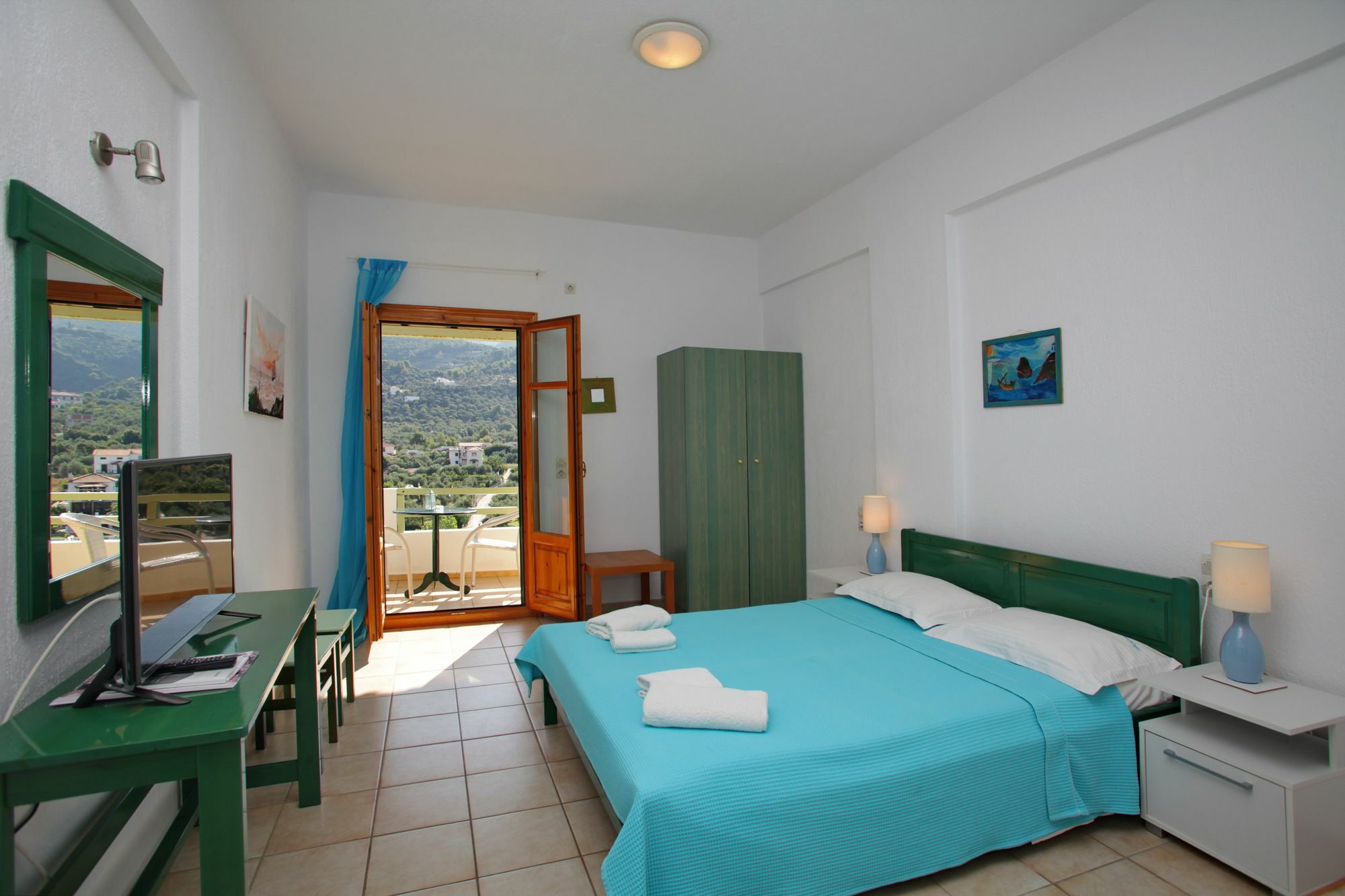 Liofoto Apartment Skopelos Town Exterior photo
