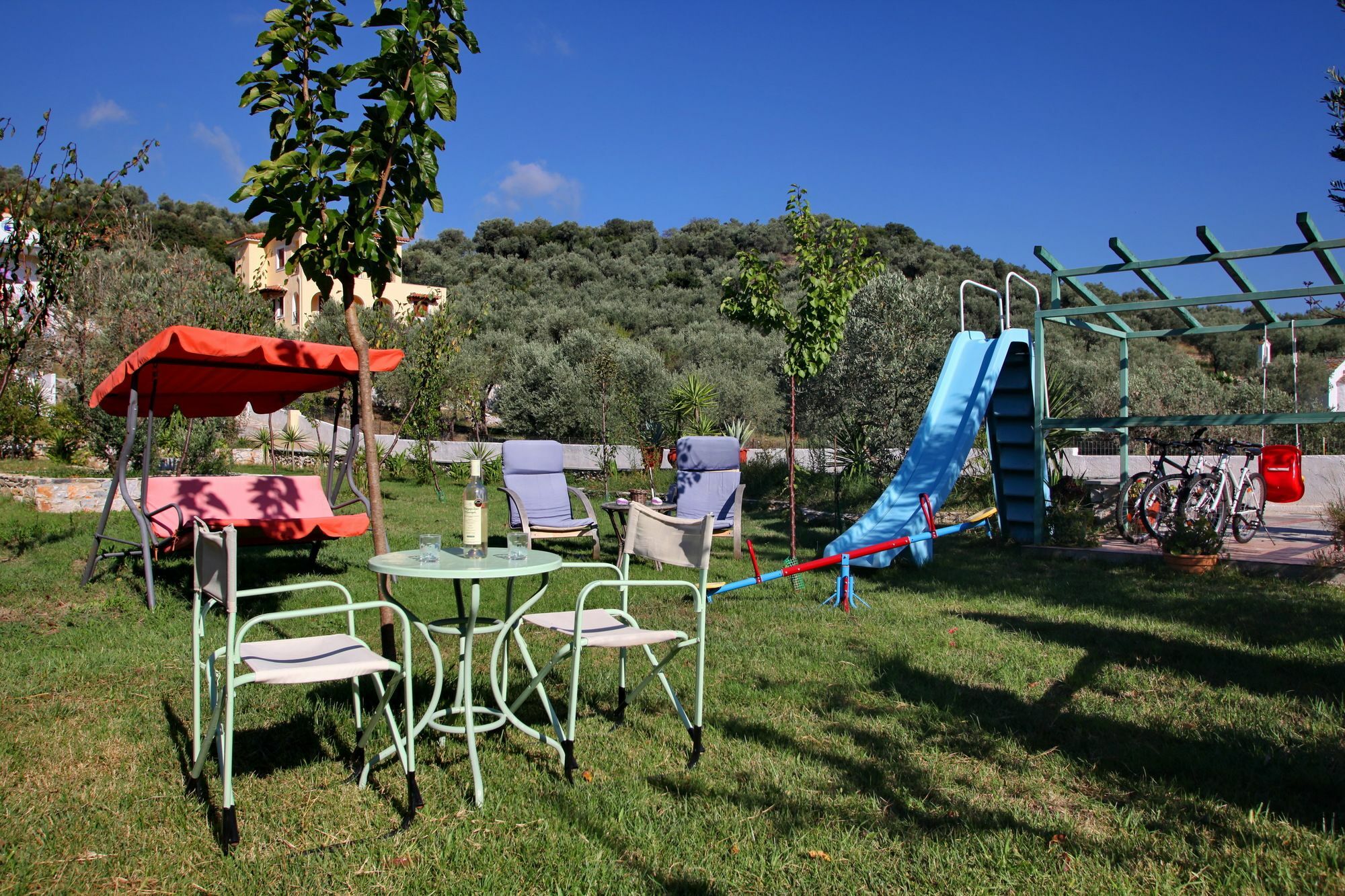 Liofoto Apartment Skopelos Town Exterior photo