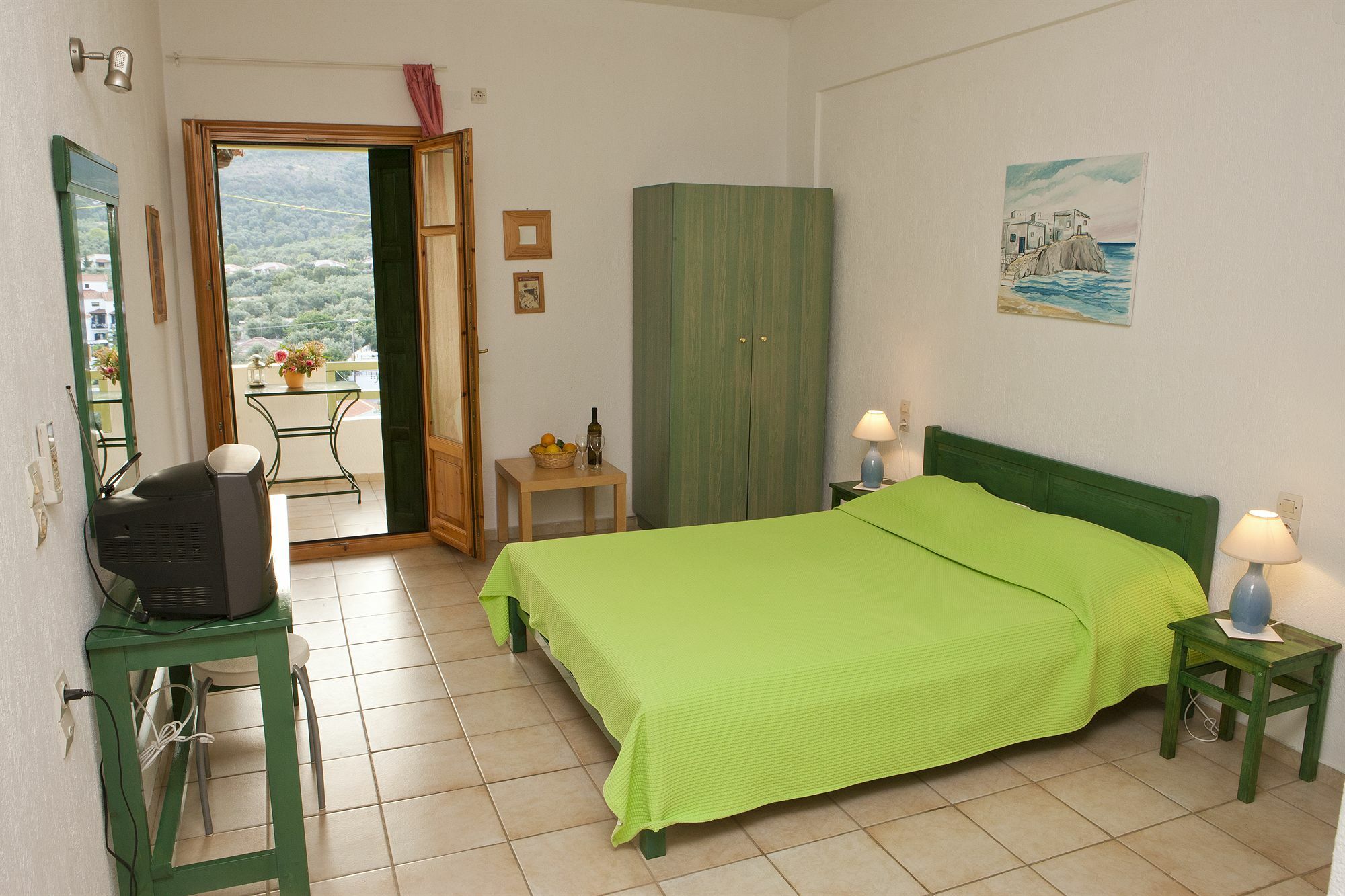 Liofoto Apartment Skopelos Town Exterior photo